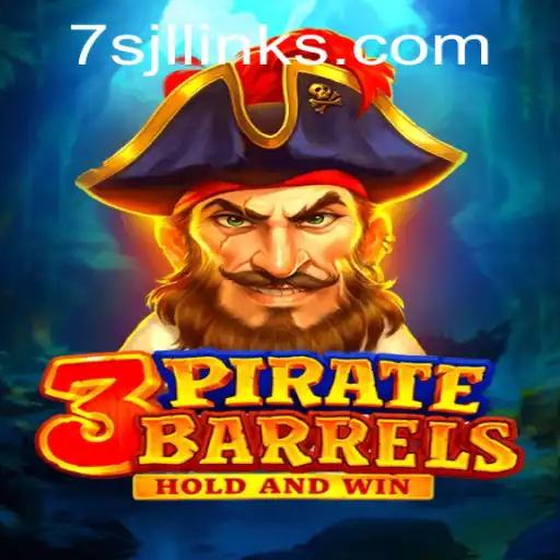 Unraveling the Thrills of 3PirateBarrels: A Game of Strategy and Chance