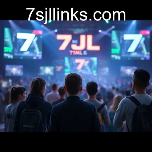 The Thrilling World of Live Games: Exploring the Phenomenon with 7SJL