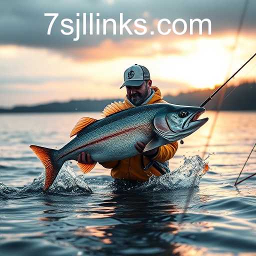 Online Fishing: Navigating the World of Digital Angling with 7SJL