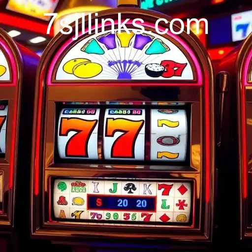 The Fascinating World of Slot Machines: An In-Depth Exploration